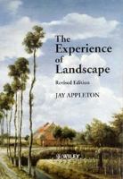 Experience of Landscape 0859584615 Book Cover