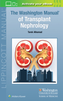 The Washington Manual of Transplant Nephrology 1975210824 Book Cover