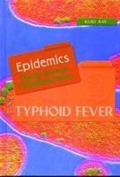 Typhoid Fever (Epidemics) 1435888588 Book Cover