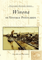 Winona in Vintage Postcards (Postcard History Series: Minnesota) 0738532290 Book Cover