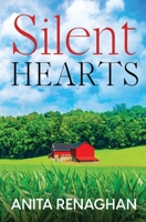 Silent Hearts: Large Print: A Heartfelt Small Town Novel 1733567151 Book Cover