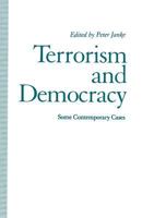 Terrorism and Democracy: Some Contemporary Cases 1349124540 Book Cover