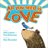 All You Need Is Love 1534429816 Book Cover