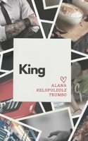 King: The Monarchy #1 B0BMSRK1D7 Book Cover