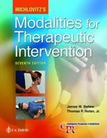 Michlovitz's Modalities for Therapeutic Intervention 1719641994 Book Cover