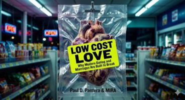 Low Cost Love: Why Modern Dating is Built to Break—and How to Escape the Replacement Economy 1957442301 Book Cover