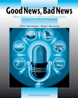 Good News, Bad News: New Stories for Listening and Discussion: Teacher's Book 0194350576 Book Cover
