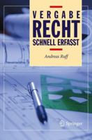 Vergaberecht - Schnell Erfasst 3642172407 Book Cover