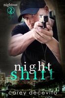 Night Shift 099500966X Book Cover