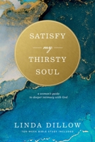 Satisfy My Thirsty Soul: For I Am Desperate for Your Presence 1576833909 Book Cover