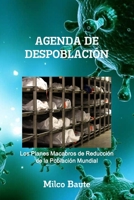 Agenda de Despoblacin 0359817319 Book Cover