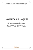 Royaume du Logone (French Edition) 2334146188 Book Cover