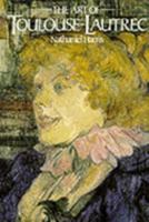 Art of Toulouse Lautrec 0831787945 Book Cover