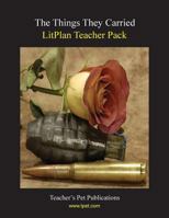 The Things They Carried LitPlan Teacher Pack (Print) 1602492603 Book Cover