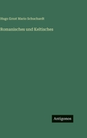 Romanisches und Keltisches 3563998922 Book Cover
