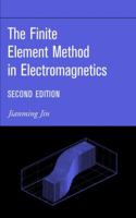 The Finite Element Method in Electromagnetics 1118571363 Book Cover