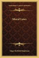 Moral Laws 1163170453 Book Cover