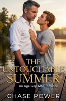 The Untouchable Summer B0GY5JJM6F Book Cover