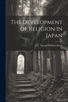 The Development of Religion in Japan 1241075182 Book Cover