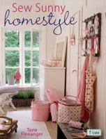 Sew Sunny Homestyle 0715333402 Book Cover