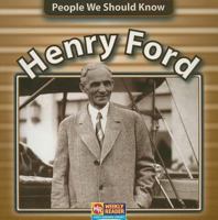 Henry Ford 0836844734 Book Cover