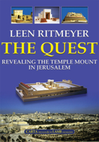 The Quest: Revealing the Temple Mount in Jerusalem 9652206288 Book Cover