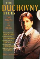 The Duchovny Files: The Truth Is in Here (The X-Files) 1550222848 Book Cover