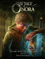 The Girl with the Solar Eyes 151226587X Book Cover