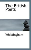 The British Poets 0469801301 Book Cover