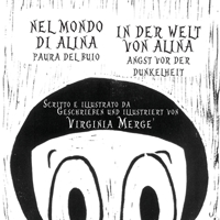 Nel Mondo Di Alina, Paura Del Buio - in der Welt Von Alina, Angst Vor der Dunkelheit 1955680302 Book Cover