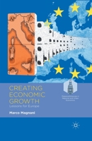 Creating Economic Growth: Lessons for Europe 1349490997 Book Cover