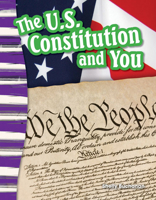 La Constituci�n de Ee. Uu. Y T� (the U.S. Constitution and You) (Spanish Version) 1433373645 Book Cover