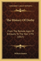 The History of Derby B0BQ3WX29W Book Cover