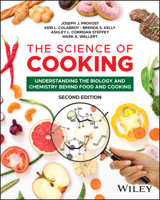 The Science of Cooking: Understanding the Biology and Chemistry Behind Food and Cooking 1394158211 Book Cover