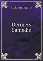 Derniers Samedis 5518618255 Book Cover