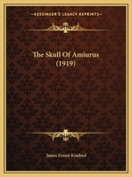 The Skull of Amiurus 1143597028 Book Cover