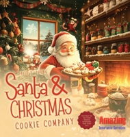 Santa & Christmas: Cookie Company 1836636857 Book Cover