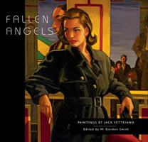 Fallen Angels: Paintings by Jack Vettriano 1910496049 Book Cover