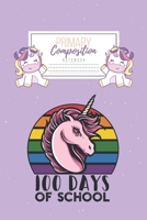 Primary Composition Notebook: Primary Composition Notebook Handwriting Practice Paper Primary Composition Notebook Grades K-2 Unicorn Notebook Early Childhood to Kindergarten addition 1660717930 Book Cover