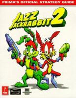 Jazz Jackrabbit 2 (Prima's Official Strategy Guide) 076151709X Book Cover