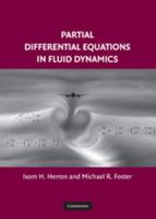 Partial Differential Equations in Fluid Dynamics 1107427215 Book Cover