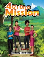 4 G's On A Mission B0BW28MLFZ Book Cover
