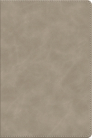ESV Beholding Christ Bible: Seeing Jesus in All of Scripture with Nancy Guthrie (Trutone, Soft Umber) B0GL99Q3LX Book Cover
