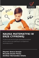 Nauka Matematyki W Erze Cyfrowej 6630255089 Book Cover