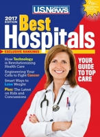 Best Hospitals 2017 1931469776 Book Cover