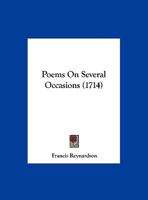 Poems on Several Occasions 1162180277 Book Cover