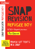 Refugee Boy Edexcel GCSE 9-1 English Literature Text Guide: Ideal for home learning, 2022 and 2023 exams 0008520313 Book Cover