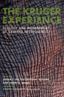 The Kruger Experience: Ecology And Management Of Savanna Heterogeneity 1559639822 Book Cover