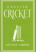 English Cricket 1445505169 Book Cover