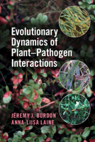 Evolutionary Dynamics of Plant-Pathogen Interactions 1108700152 Book Cover